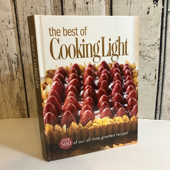 The best of cooking light, 2005, Hardcover - Picture 1 of 8
